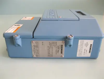 USED Rosemount 8712 CR12N0M4