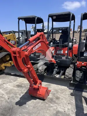 Used 2018 KUBOTA U17 Excavators California US | Lillo Machinery #1403832