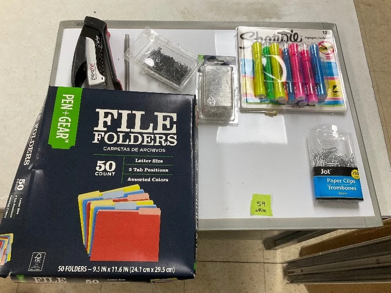 Office Supply Lot