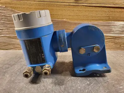 Used ENDRESS+HAUSER 93PA1-AB3F21N6BBAK Parts (Hydraulics and Pneumatics) British Columbia CA | Lenmark #258463