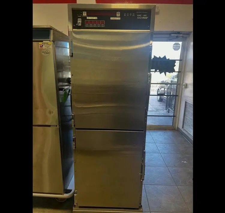 Used HENNY PENNY _UNKNOWN_ Countertop Display Warmers Florida US | BAM Discount Restaurant Equipment #1086663