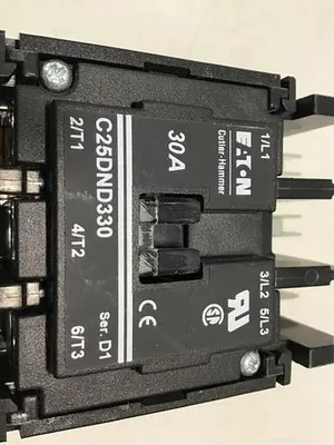 USED EATON CORP C25DND330
