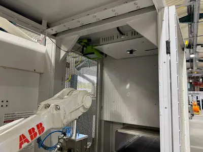 USED 2020 BROTHER SPEEDIO S700X2