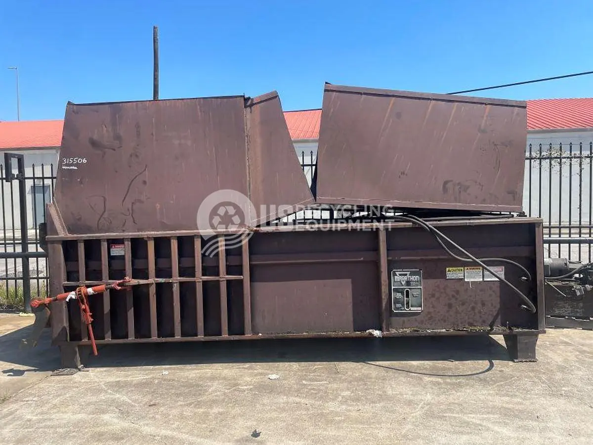 USED MARATHON RJ-325HD STATIONARY