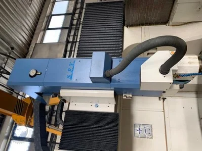 Used 2009 S. F. Y. BMC 4 AX 1800 Gantry Machining Centers (incld. Bridge & Double Column) SK | F.M.T. Group s.r.o. #1253139