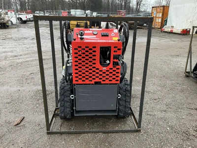 Used 2026 AGT INDUSTRIES YSRT14 MINI SKID STEER LOADER Skid Steer Loaders Michigan US | Miedema Asset Management Group #1411247