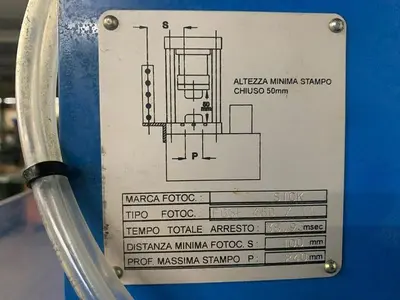 USED LOCATELLI T300ML