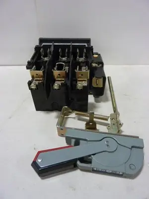 USED ALLEN BRADLEY 1494V-DS30 SER A