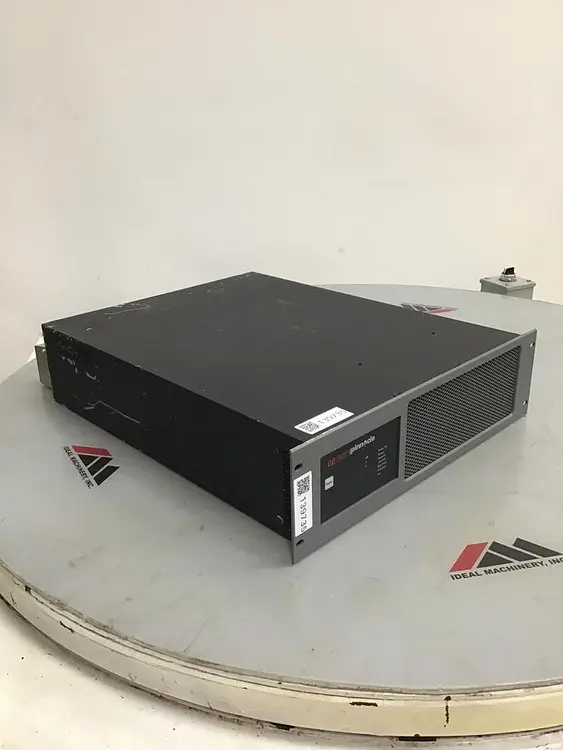 Used ADVANCED ENERGY 3152392-000D Power Supplies Michigan US | Ideal Machinery #690605