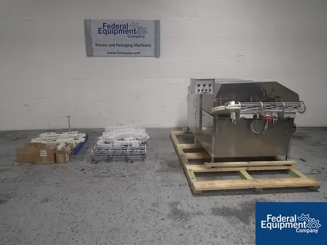 Used DT Kalish DT Kalish Kalisort Bottle Orientor, Model 073 Unscramblers - Bulk Bottle Ohio US | Federal Equipment Company #130152