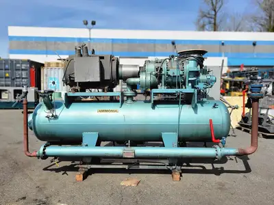 Used MYCOM _UNKNOWN_ Parts (Hydraulics and Pneumatics) British Columbia CA | Lenmark #1426174