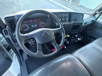 Used 2019 INTERNATIONAL MV607 Reefer Trucks Florida US | Truck and Van Outlet #1509135