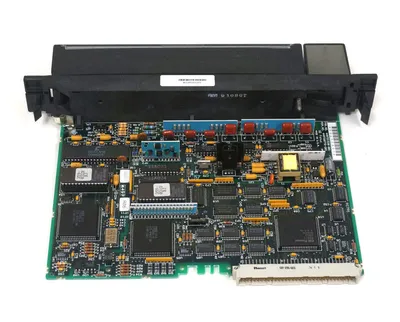 USED GE FANUC IC697ALG230 ANALOG INPUT MODULE