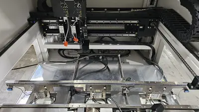 2014 SPEEDLINE CAMALOT FX-D DISPENSER Glue | Tekmart International Inc. (7)