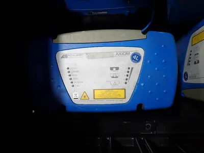 Accu-sort Bar Code Sensor