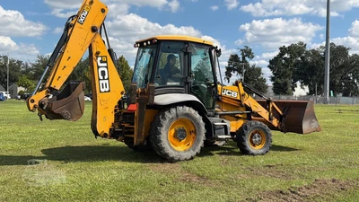 Used 2012 JCB 3CX14 Backhoe Loaders Florida US | Intrac Machinery #1568767