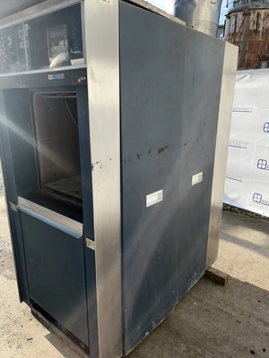 350 L Dent Hellier Lab Clave Sterilizer