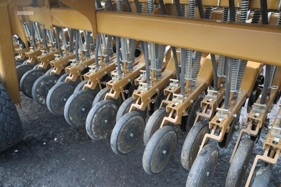 Used 2026 ESCH 5615 No-Till Drills Pennsylvania US | Zimmerman Farm Service #1409881