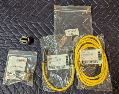 Used FLUKE 810 Vibration Testers New Hampshire US | VIP Machinery #1412107