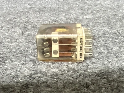 Used Potter & Brumfield KHU17D11 Relays & Switches California US | Davliegogo LLC #1708495