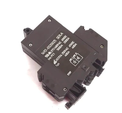 NEW ALLEN BRADLEY 1492-GS2G025 CIRCUIT BREAKER