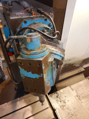 USED BUTLER ELGAMILL X: 3000 - Y: 1670  - Z: 1050 MM