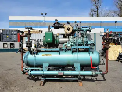 Used MYCOM 160VLD Parts (Hydraulics and Pneumatics) British Columbia CA | Lenmark #1426175