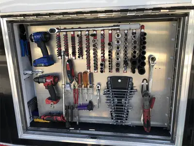 USED 2020 ATC STACKER