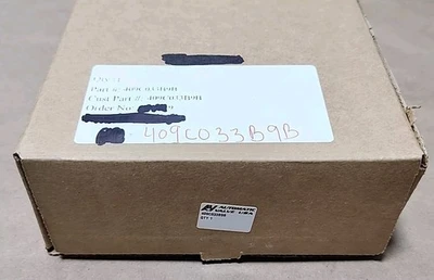 USED AUTOMATIC VALVE 409C033B9B