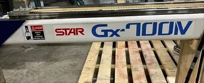 USED 2014 STAR GX-700IV