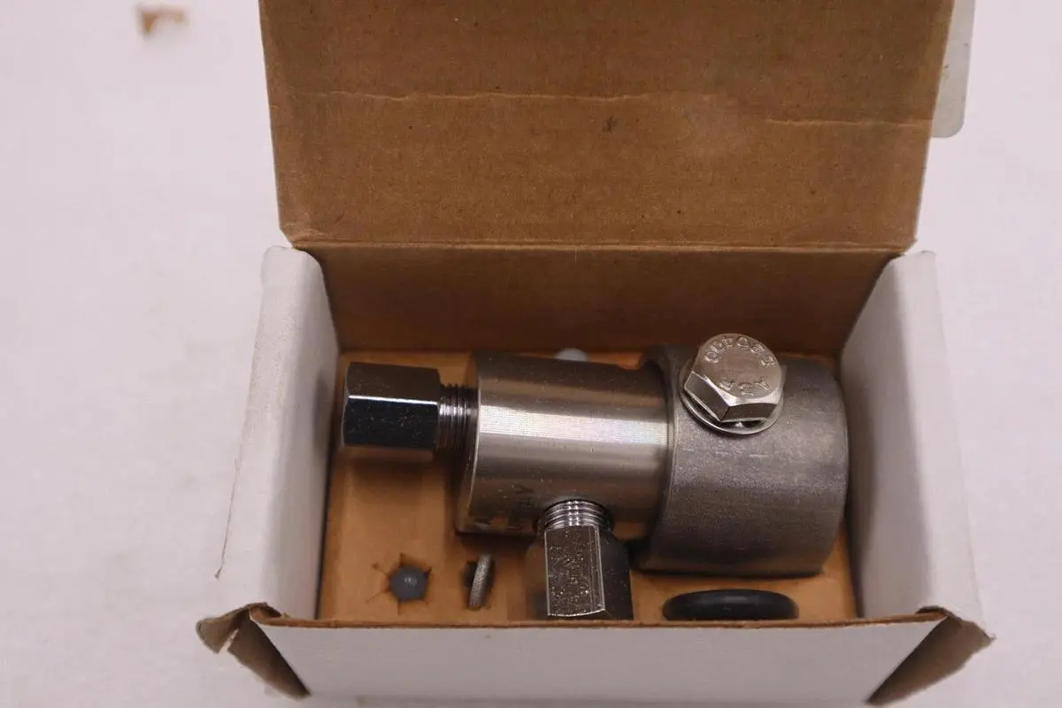 NEW Hastelloy-C Diaphragm Transmitter 235332 STOCK G864A