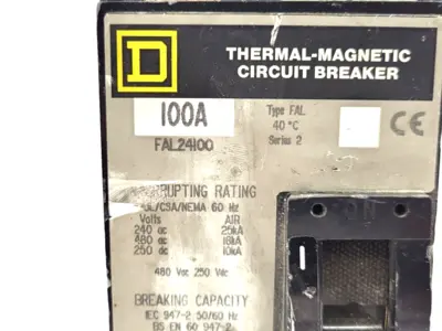 New | in-Stock Square D FAL2400 Circuit Breakers Michigan US | Maverick Industrial Sales #1459723
