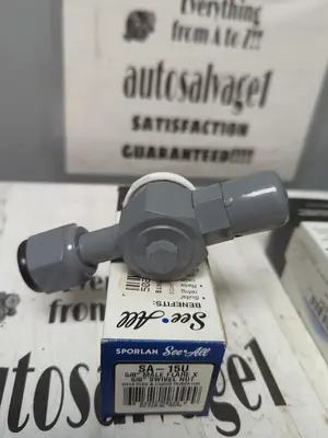 New | in-Stock SPORLAN SA-15U HVAC Parts and Equipment | Surplus Asset Holdings #1192548