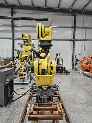 USED 2012 FANUC M-900IA/260L