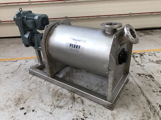 Used 2014 HERBST HRZ-H 200 Dough Mixers GB | Perry Equipment #120992