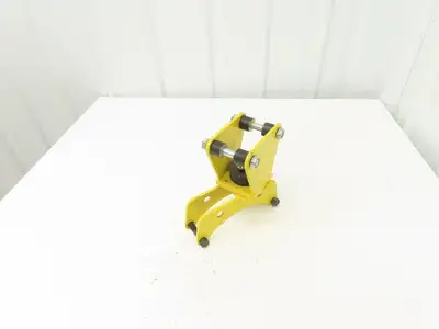 Single Rail Swivel Suspension Kit for Large balancer Yellow