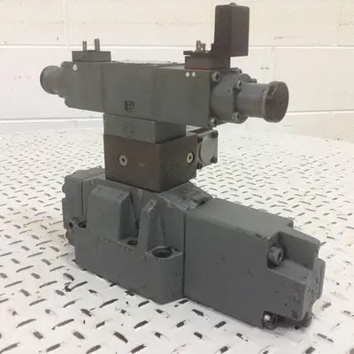 USED REXROTH 4WRZ16W1-150-50/6