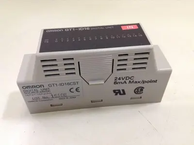 USED OMRON GT1-ID16CST