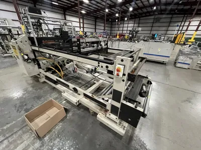 2015 Century Tech CTY 9014R LH Bag Machines, Wicketer | Mark One Machinery (42)