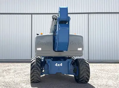 Used GENIE Z-80/60 Manlifts Texas US | FMI Trading #1336315