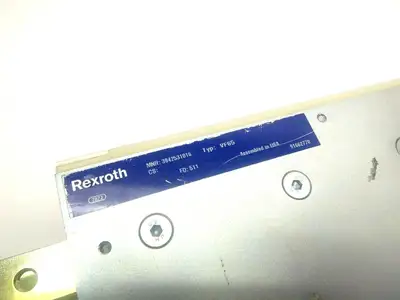 New | in-Stock Bosch Rexroth 3 842 531 016 Conveyor Parts Michigan US | Maverick Industrial Sales #1395547