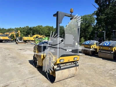 USED 2021 XCMG XMR303S