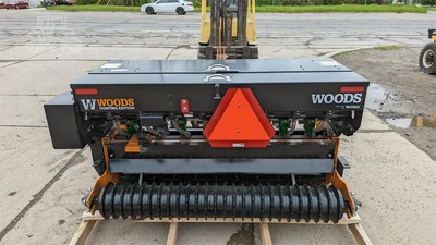 NEW WOODS PSS60
