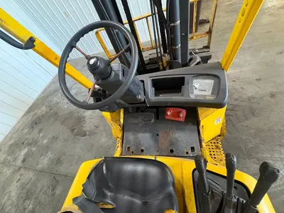 Used _UNKNOWN_ _UNKNOWN_ Liquid Propane Forklifts Ohio US | Myron Bowling Auctioneers Inc #1553553