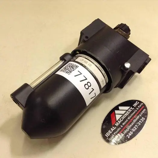 Used WATTS FLUIDAIR L20-06B Regulators | Ideal Machinery #661513