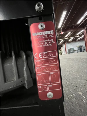 USED MAGUIRE MLS-580