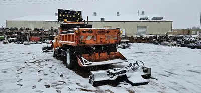 Used 2001 INTERNATIONAL 4900 DUMP TRUCK Dump trucks Utah US | CSS Equipment Sales #1347060