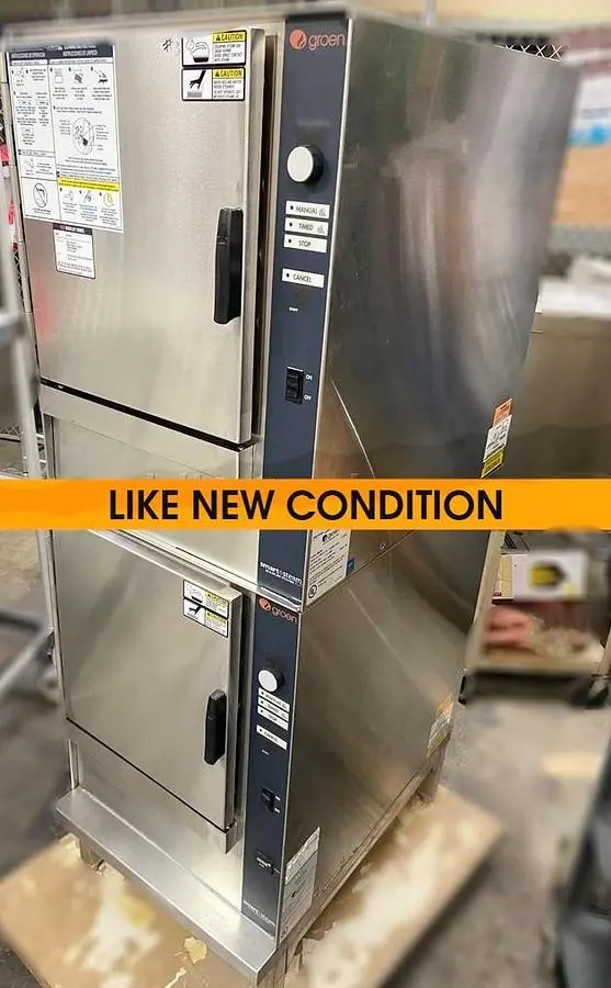 USED 2018 GOEN SSB0E