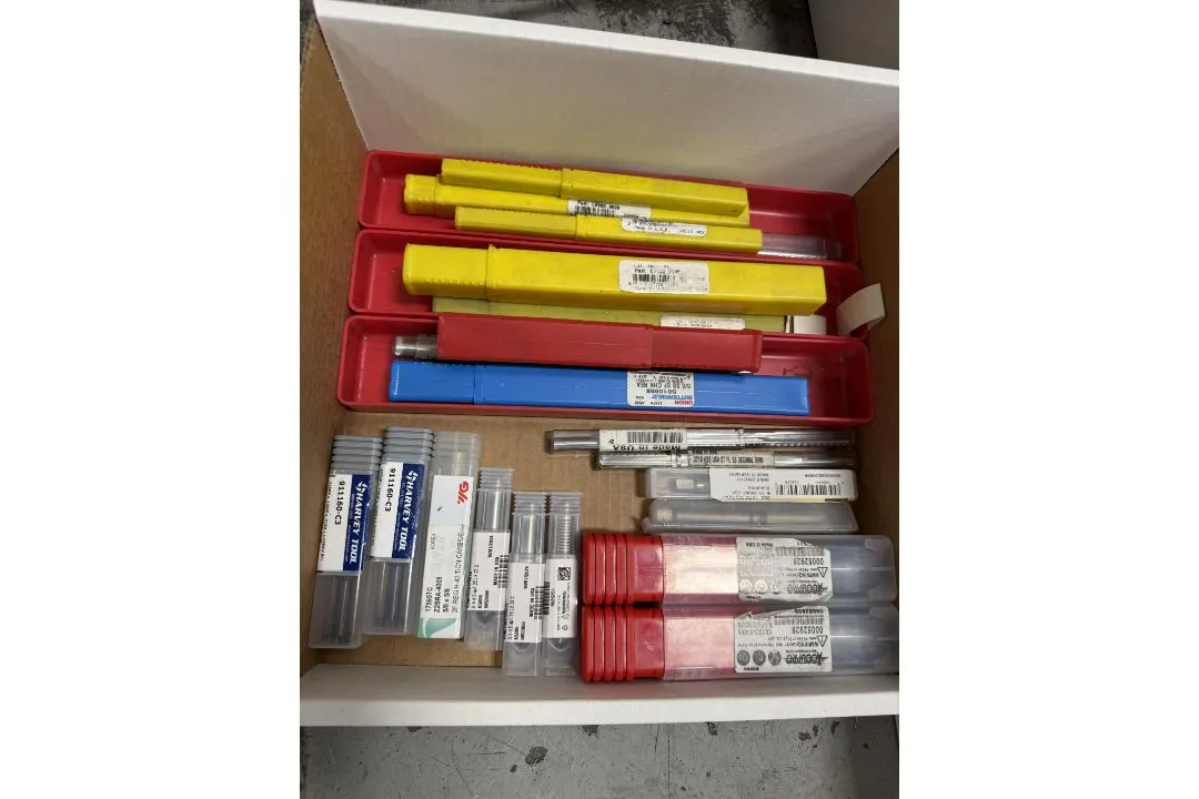Used _UNKNOWN_ _UNKNOWN_ Other Cutting Tools Utah US | KD Auctions #1549512