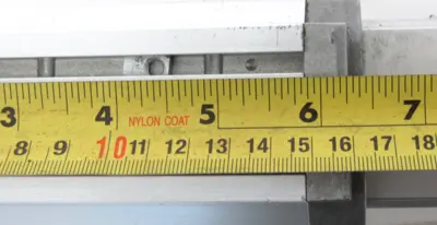 NEW NORGREN M/146132/M/1600/C RODLESS CYLINDER M146132M1600C